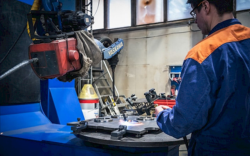 Ammattitaitoinen ja sitoutunut henkilöstö