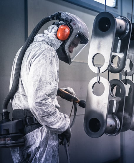 Täyden palvelun metallialan ratkaisut